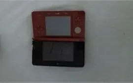 Nintendo 3DS + jogos