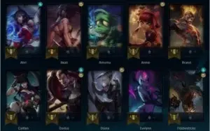 CONTA DIAMANTE 4 / 17K EA / 2 REEMBOLSOS / >[PROJECT_CH]<