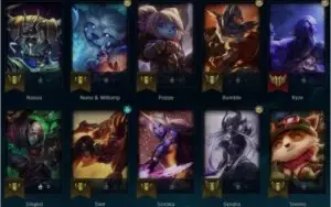 CONTA DIAMANTE 4 / 17K EA / 2 REEMBOLSOS / >[PROJECT_CH]<