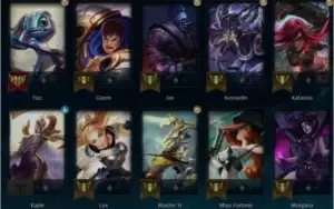 CONTA DIAMANTE 4 / 17K EA / 2 REEMBOLSOS / >[PROJECT_CH]<