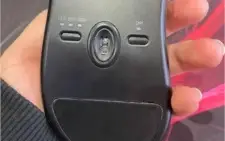 Mouse gamer Zowie EC-2 com caixa