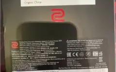 Mouse gamer Zowie EC-2 com caixa