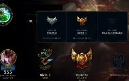 Conta Gold 3 SoloDuo / Prata 2 Flex