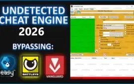 Cheat Engine Bypass - Acesso Por Período Flexível - 2026