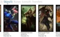 ELOSTAR: 43 CAMPEÕES E 05 SKINS - UNRANKED