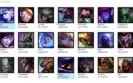 ELOSTAR: 43 CAMPEÕES E 05 SKINS - UNRANKED