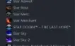 Conta Steam Argentina com 1.625 Jogos/ Level 100/ 7 Anos