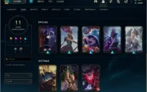Conta Platina 4 (Leia Descrição)