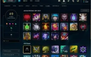 Conta Platina 4 (Leia Descrição)