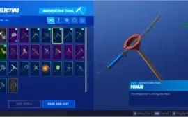 FORTNITE ACCOUNT +25 SKINS