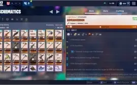 FORTNITE ACCOUNT +25 SKINS
