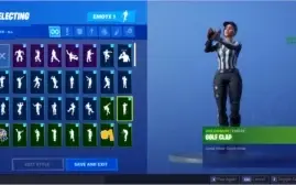 FORTNITE ACCOUNT +25 SKINS