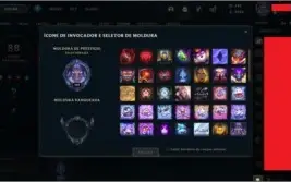 CONTA RIOT GAMES (LOL + VALORANT)