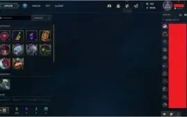 CONTA RIOT GAMES (LOL + VALORANT)