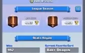 Conta Clsh Royale Nivel 10 Desafiante 1