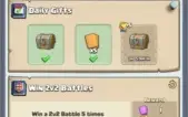 Conta Clsh Royale Nivel 10 Desafiante 1