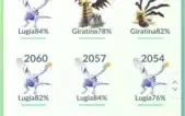 CONTA POKEMON GO LVL 38