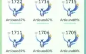 CONTA POKEMON GO LVL 38