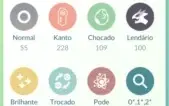 CONTA POKEMON GO LVL 38