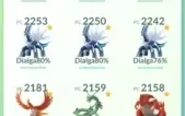 CONTA POKEMON GO LVL 38