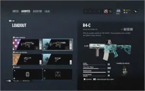 Conta Rainbow Six Siege