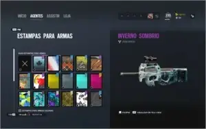 Conta Rainbow Six Siege