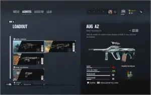 Conta Rainbow Six Siege
