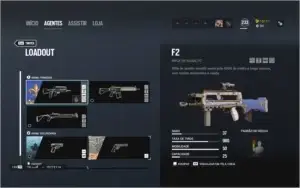 Conta Rainbow Six Siege