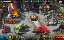 Conta Raid Shadow Legends Iniciante Com Muitos Lendários!