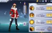 Conta Saint Seiya