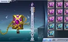 Conta Saint Seiya