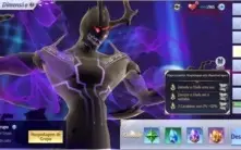 Conta Saint Seiya