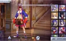 Conta Saint Seiya