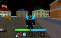 Conta de blox fruit (leia a descrição)