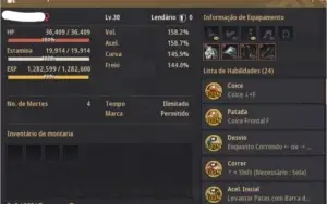 Conta Black Desert Online + E-mail / 301PA + lifeskill