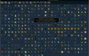 Conta Runescape3 MAX + 07 habilidades 120 1.550B XP
