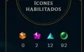 Conta de Lol com Varias skin e nick daora + acc do valorant