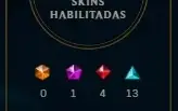 Conta de Lol com Varias skin e nick daora + acc do valorant