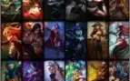 conta league of legends gold 2 - 40 skins, 71 champs