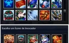 CONTA EX-DIAMANTE 179 SKINS QUASE TODOS CAMPEÕES