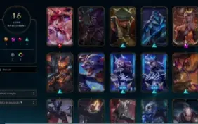 [Handlevel][Mmr Grão-Mestre] Dima 3 Nas Duas Filas Ranqueada