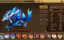 Oberon + Varios NAT 5 RUSHADA