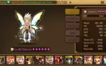 Oberon + Varios NAT 5 RUSHADA