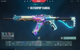 Conta Valorant+lol Ascendente 1 Vandal  Gaia e muito mais