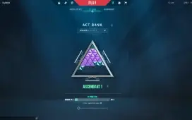 Conta Valorant+lol Ascendente 1 Vandal  Gaia e muito mais