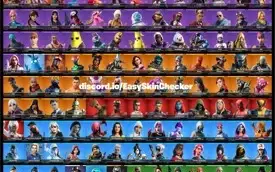 Conta Fortnite e Epic