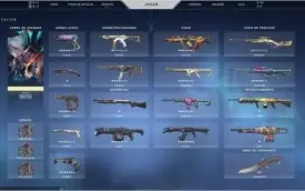 DIAMANTE, GASTO 2500 REAIS EM MUITAS SKINS E RADIANITAS