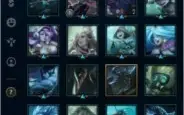 conta lol d3 35 fragmentos de skins