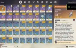 AR 34 | Scaramouche | Jean | Tulaytullah | Faruzan C5