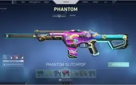 Vendo Conta Valorant Com MUITAS SKINS